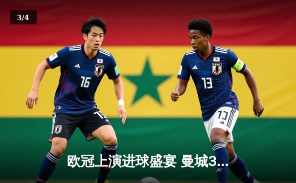 欧冠上演进球盛宴 曼城3-2逆转皇马占得先机 - 3