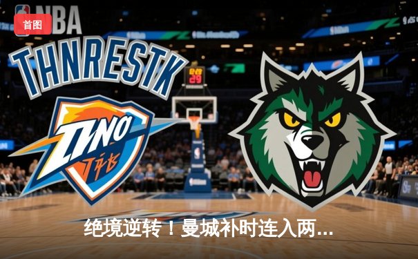 绝境逆转！曼城补时连入两球3-2拜仁，哈兰德双响闪耀欧冠四分之一决赛